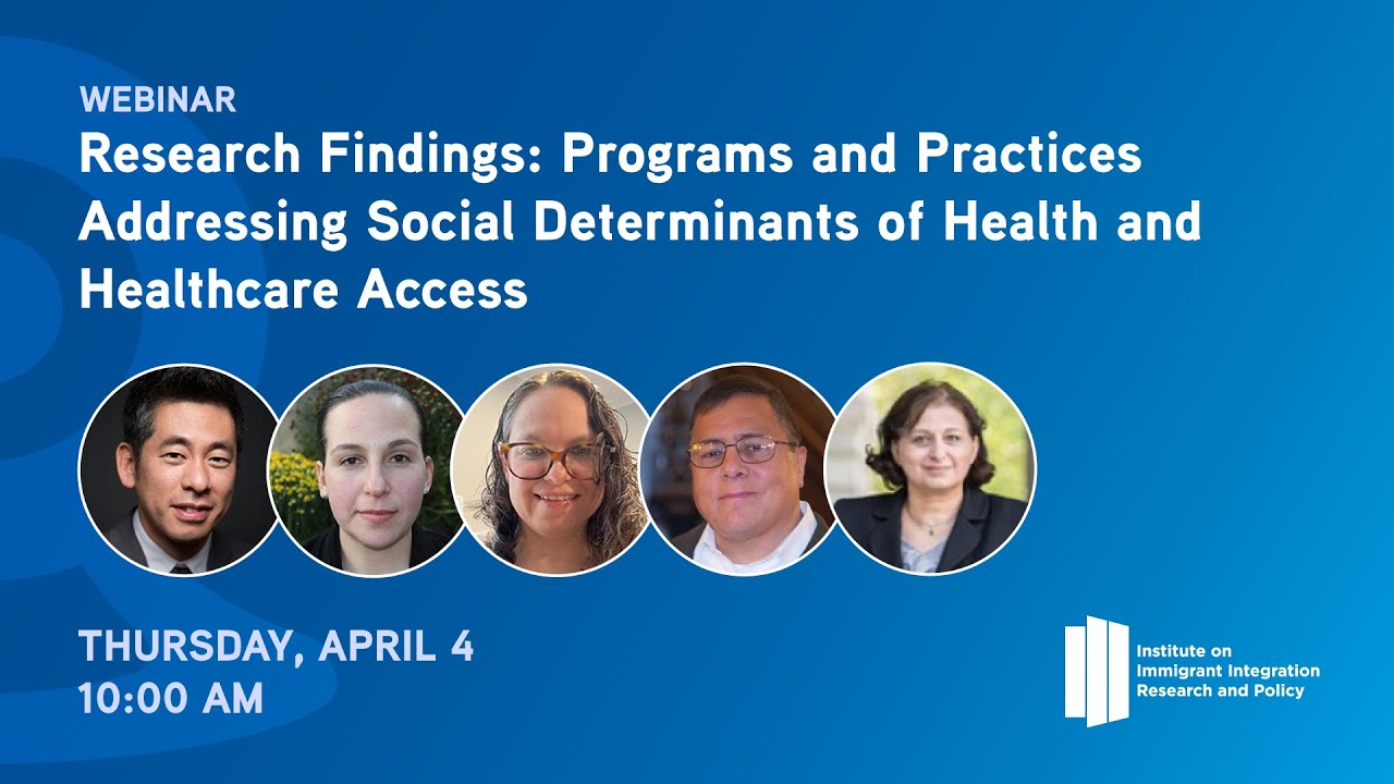 Research Findings: Programs & Practices Addressing Social Determinants of Health & Healthcare Access