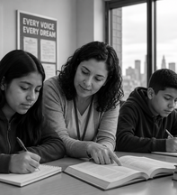 Education Access for Immigrant Youth in NYC