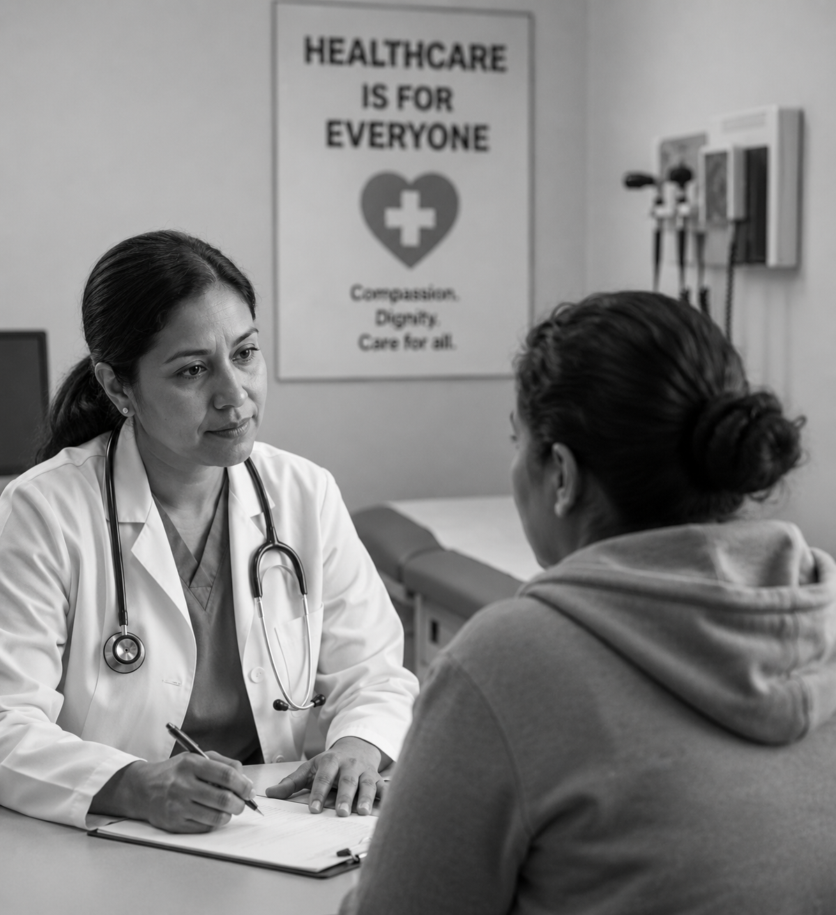 Healthcare Access Among Undocumented Immigrants