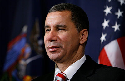 David Paterson