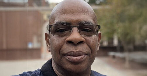 Ken Irish Bramble