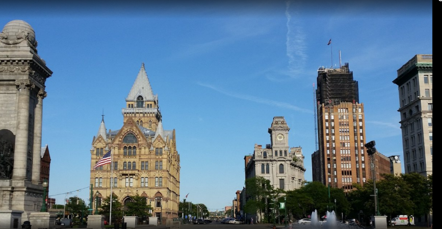 Central New York
