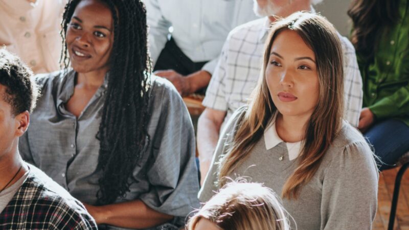 Engineering Cohesive Communities: Social Integration of Foreign-Born Americans