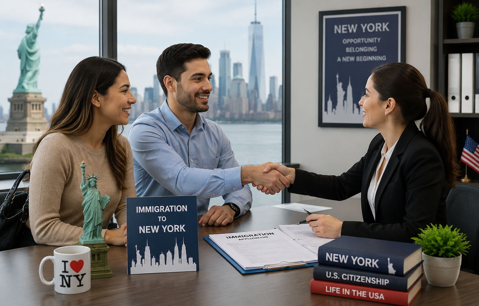 Employment & Career Assistance