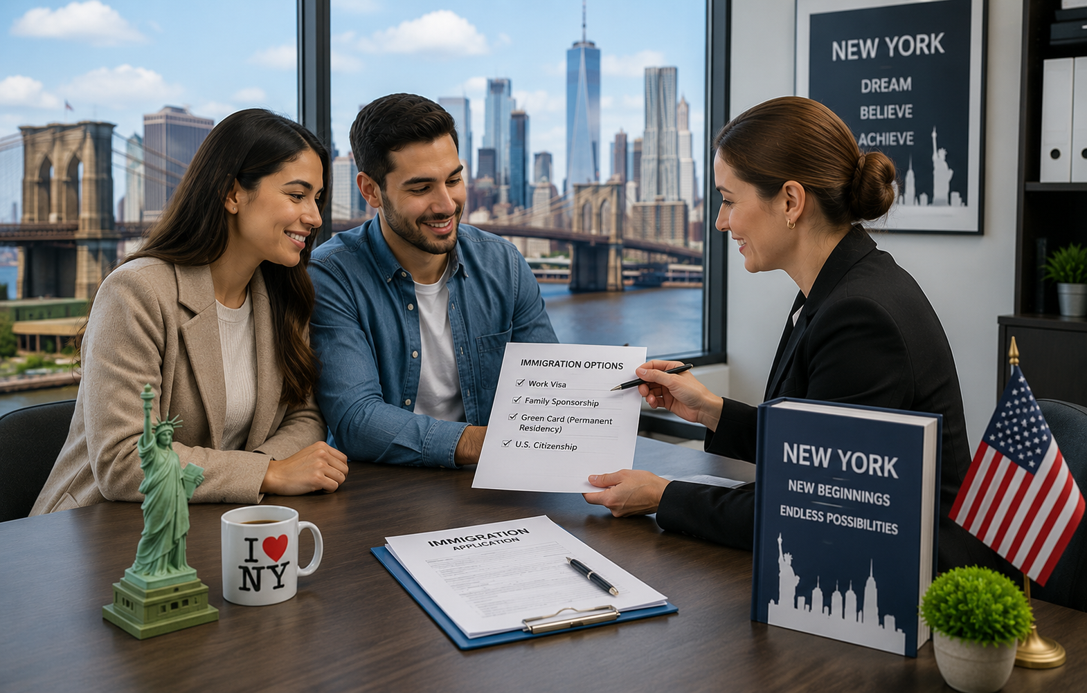 Legal & Citizenship Help