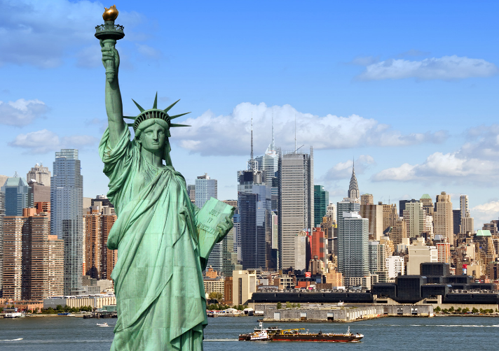 New York City